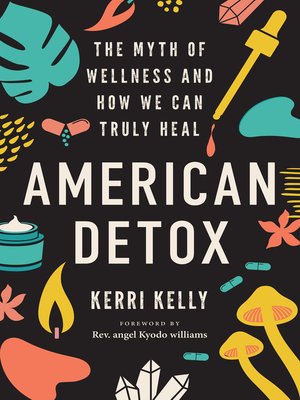 cover image of American Detox